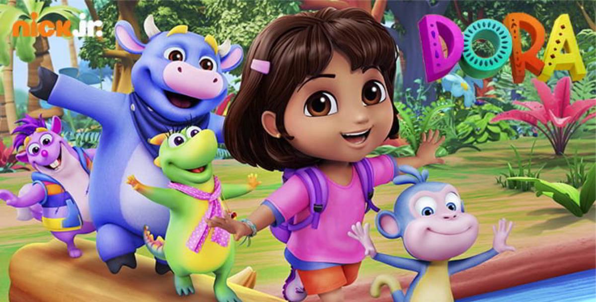 O mundo da Dora: Conheça os amigos e itens essenciais da pequena exploradora