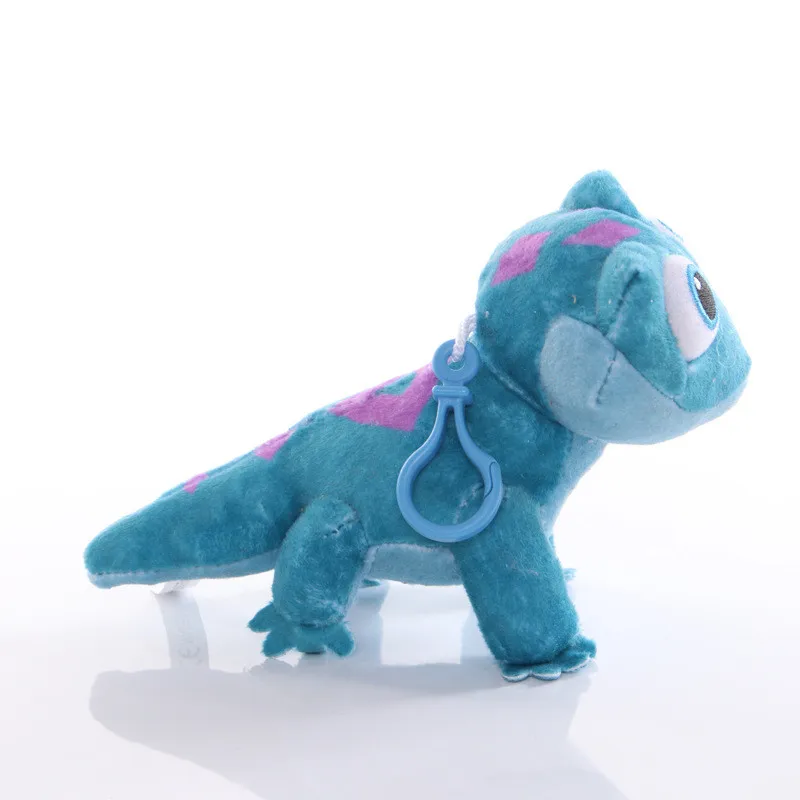 Peluche Bruni - Espírito do Fogo Frozen II Descubra o Peluche Bruni, o espírito do fogo de Frozen II! Perfeito para crianças a partir dos 3 anos, é o companheiro ideal para aventuras mágicas!