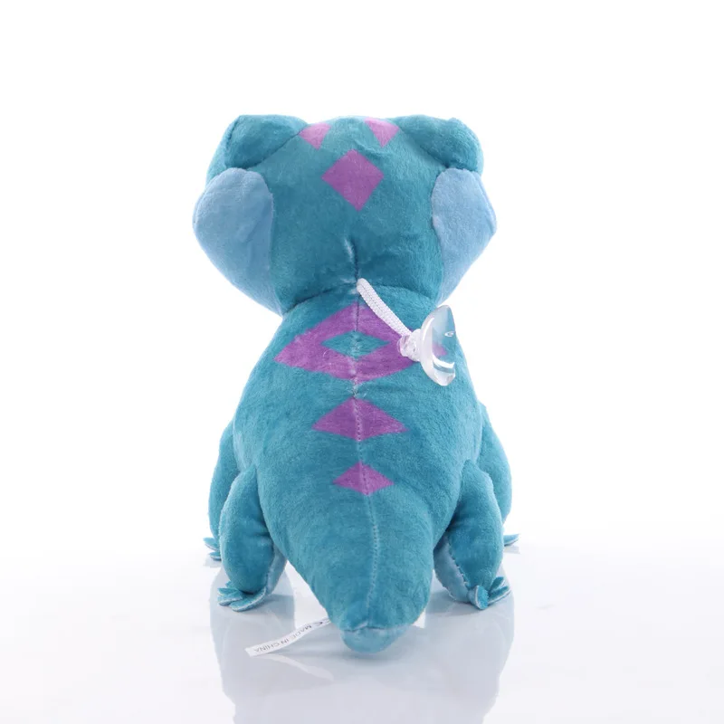 Peluche Bruni - Espírito do Fogo Frozen II Descubra o Peluche Bruni, o espírito do fogo de Frozen II! Perfeito para crianças a partir dos 3 anos, é o companheiro ideal para aventuras mágicas!