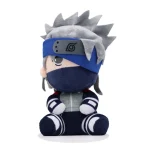 Descubra o Peluche Kakashi 20cm, inspirado no mestre ninja de Naruto Shippuden. Macio, seguro e certificado, perfeito para crianças a partir de 3 anos e fãs de anime. Adicione Kakashi à sua coleção!
