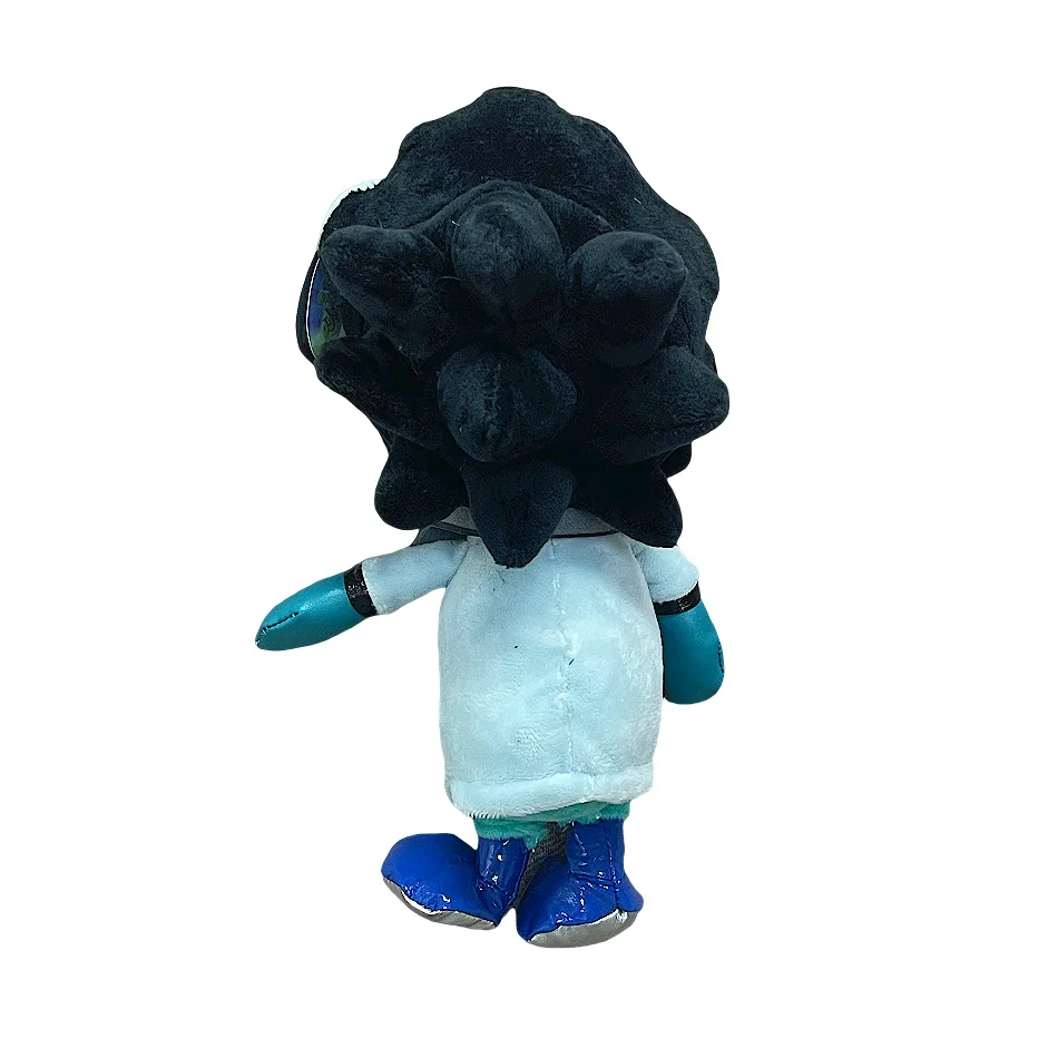Peluche PJ Masks Romeo 20cm - Peluches de Séries Infantis Descubra o Peluche PJ Masks Romeo 20cm, inspirado no vilão mais divertido da série Disney Junior. Ideal para crianças +3 anos, macio, seguro e perfeito para brincar ou colecionar!