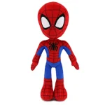 Descubra o Peluche Spidey 30cm, inspirado na série Spidey e a Sua Superequipa. Seguro, macio e perfeito para crianças +3 anos. Compre já na Plushie!