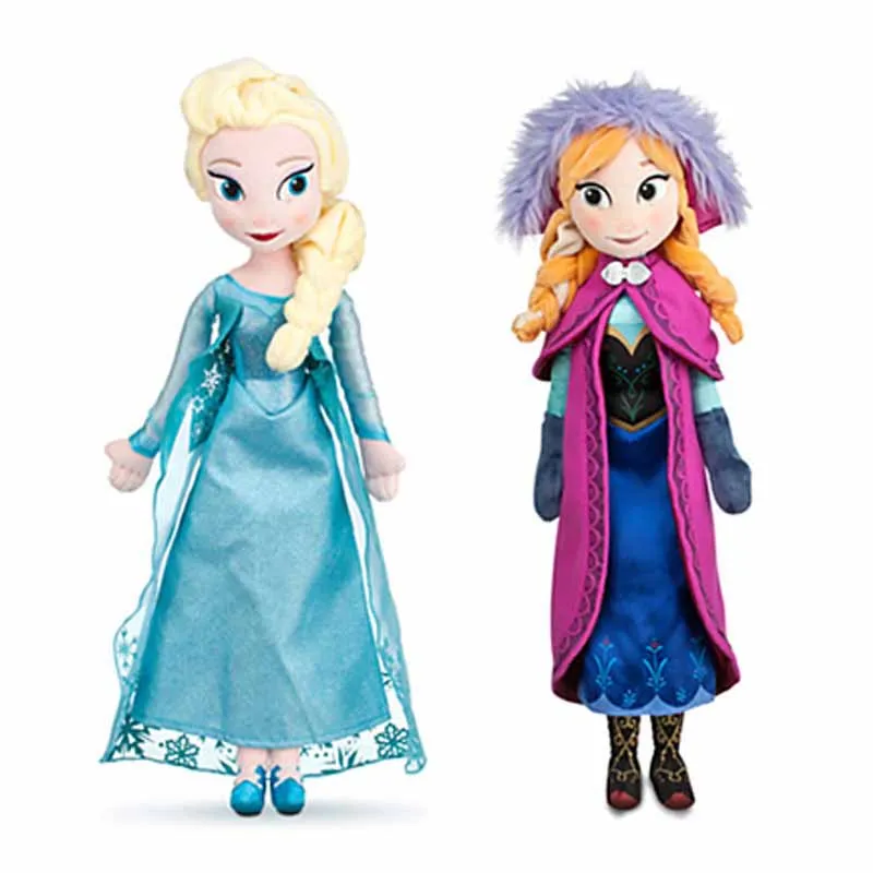Peluche Elsa Frozen - Peluches do Filme Frozen para Crianças Descubra o Peluche Elsa Frozen em tamanhos de 40 cm e 50 cm. Suavidade e qualidade premium, ideal para crianças a partir dos 3 anos. Perfeito para fãs da Disney e do universo de fantasia!