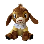 Descubra o encantador Peluche Valentino Wish de 20 cm, inspirado no filme da Disney Wish: O Poder dos Desejos. Um presente mágico, macio e seguro para crianças a partir dos 18 meses.