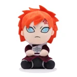 Descubra o Peluche Gaara 20cm, inspirado no lendário ninja de Naruto Shippuden. Macio, seguro e certificado, é perfeito para crianças a partir de 3 anos e fãs de anime. Adicione Gaara à sua coleção!