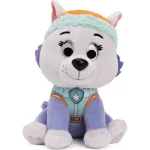 Descubra o Peluche Everest da Patrulha Pata, um peluche infantil certificado CE, feito em poliéster suave e enchimento fofo. Ideal para crianças aventureiras que adoram a série da Nick Jr.