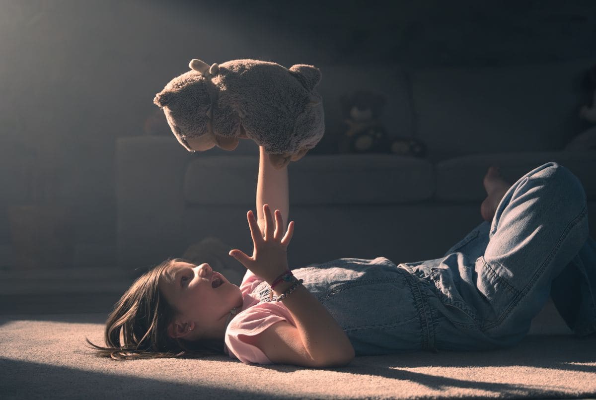 A importância dos peluches no desenvolvimento infantil