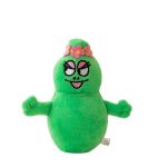 Descubra o Peluche Barbalala 15cm, inspirado na musical personagem dos Barbapapa. Compacto, macio e seguro, é ideal para crianças a partir dos 3 anos. Um presente perfeito para momentos de diversão e imaginação!