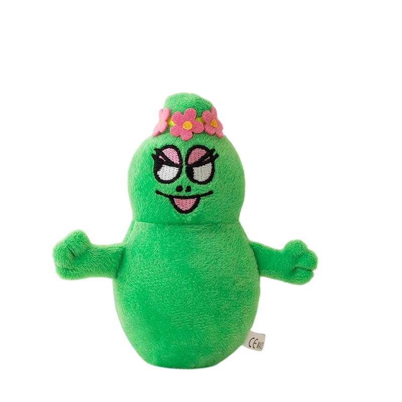 Descubra o Peluche Barbalala 15cm, inspirado na musical personagem dos Barbapapa. Compacto, macio e seguro, é ideal para crianças a partir dos 3 anos. Um presente perfeito para momentos de diversão e imaginação!