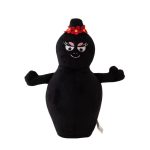 Descubra o Peluche Barbamama 24cm, inspirado na série Barbapapa. Macio, seguro e educativo, é perfeito para crianças a partir dos 3 anos. Um presente encantador para qualquer ocasião!