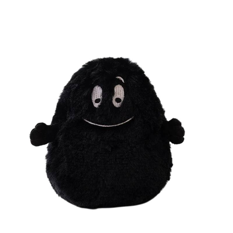 Descubra o Peluche Barbatinta 15cm, inspirado na personagem artística dos Barbapapa. Feito com materiais seguros, é perfeito para crianças a partir dos 3 anos. Compre já na Plushie!