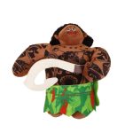 Descubra o encantador Peluche Maui de 20cm inspirado no filme Moana – Vaiana. Perfeito para fãs da Disney, com materiais macios e detalhes autênticos. Ideal como presente ou peça de coleção!