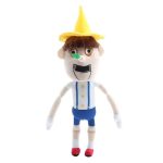 Descubra o Peluche Pinóquio de Shrek, 30cm de fofura e autenticidade! Feito em algodão macio, é ideal para fãs e crianças. Certificado CE e perfeito para brincar ou colecionar.