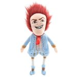 Leve para casa o icónico Rumpelstilzchen de Shrek Para Sempre! Este peluche médio de 30cm, com detalhes vibrantes e acabamento macio, é perfeito para brincar, decorar ou colecionar. Certificado e seguro para crianças +3 anos.
