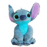Adote o adorável Peluche Stitch da Disney! Disponível em 3 tamanhos, perfeito para crianças e fãs de Lilo & Stitch. Feito com materiais suaves e de alta qualidade. Compre já!