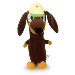 Conheça o Peluche Snickers Bluey 30cm, inspirado na divertida série Bluey da Disney Junior! Macio, seguro e perfeito para crianças a partir dos 3 anos. Adquira já este adorável amigo para horas de brincadeira e aconchego.