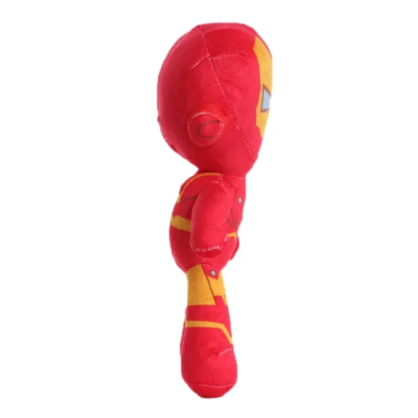 Descubra o Peluche Homem de Ferro Avengers 30cm! Perfeito para crianças a partir dos 3 anos, este peluche macio e seguro recria o icónico herói da Marvel. Ideal para fãs de super-heróis e filmes de fantasia!