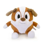 Conheça o Peluche Winton Bluey 25cm, inspirado na divertida série Bluey da Disney Junior! Macio, seguro e ideal para crianças a partir dos 3 anos. Perfeito para abraços e brincadeiras criativas. Adquira já o seu peluche Winton!