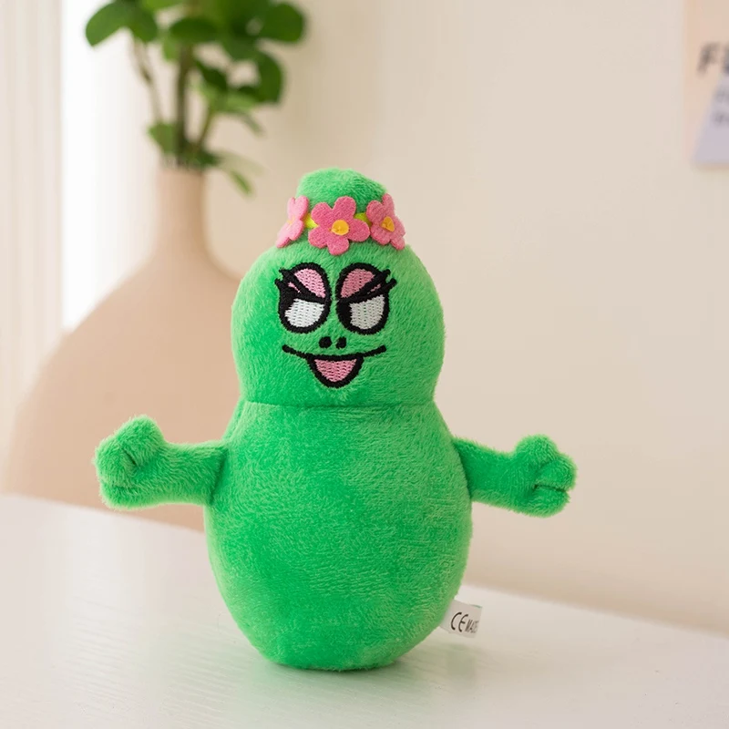 Peluche Barbalala 15cm - Diversão e Criatividade para Crianças Descubra o Peluche Barbalala 15cm, inspirado na musical personagem dos Barbapapa. Compacto, macio e seguro, é ideal para crianças a partir dos 3 anos. Um presente perfeito para momentos de diversão e imaginação!