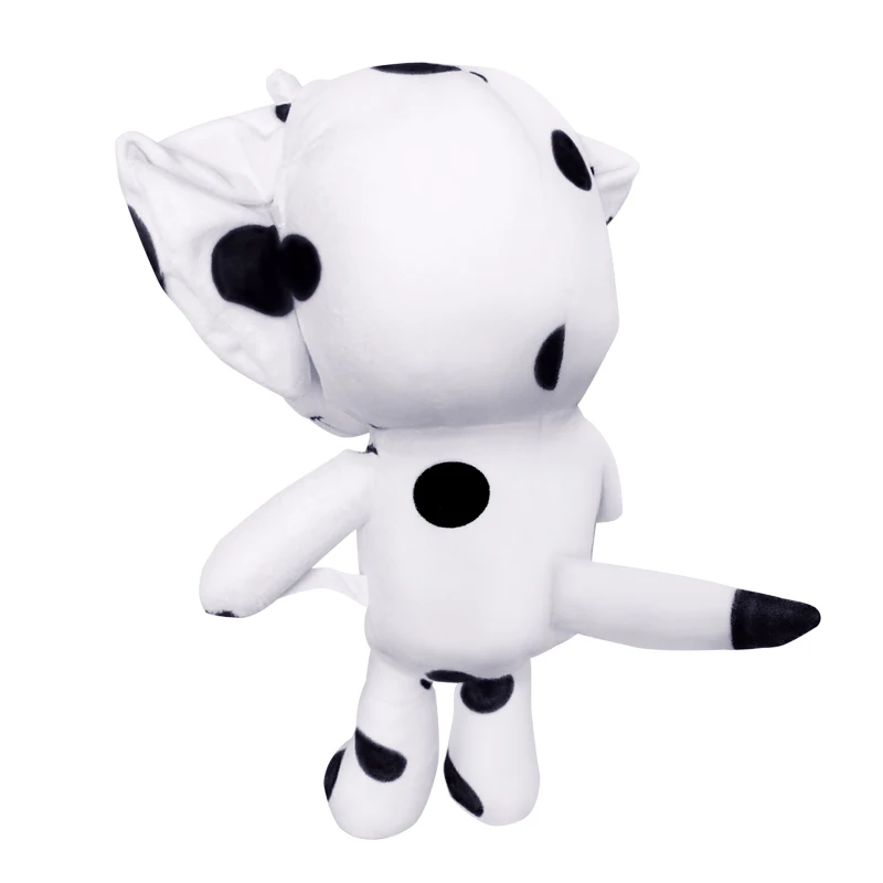 Peluche Chloe Bluey 27cm – A Melhor Amiga Para Brincadeiras Descubra o Peluche Chloe Bluey 27cm, inspirado na adorável amiga de Bluey da Disney Junior! Macio, seguro e ideal para crianças a partir dos 3 anos. Perfeito para brincadeiras e momentos de aconchego. Compre já na Plushie!