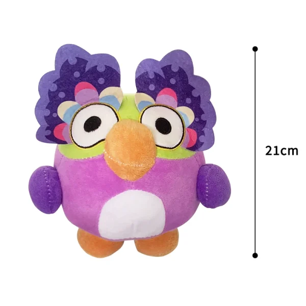 Descubra o Peluche Chattermax Bluey 21cm, inspirado na série Bluey! Suave, seguro e certificado CE, é ideal para crianças a partir dos 3 anos. Compre já na Plushie!