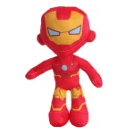 Descubra o Peluche Homem de Ferro Avengers 30cm! Perfeito para crianças a partir dos 3 anos, este peluche macio e seguro recria o icónico herói da Marvel. Ideal para fãs de super-heróis e filmes de fantasia!