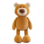 Descubra o Peluche Urso 28cm! Seguro, macio e perfeito para crianças a partir dos 3 anos, este peluche médio é ideal para abraços, brincadeiras e decoração. Compre já na Plushie!