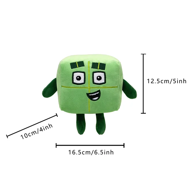 Peluche Numberblocks - Quatro (15cm) - Peluche Educativo e Divertido Descobre o Peluche Numberblocks - Quatro (15cm)! Ideal para ensinar números e formas às crianças de forma divertida. Seguro, macio e perfeito para crianças +3 anos! Descobre o Peluche Numberblocks - Quatro (15cm)! Ideal para ensinar números e formas às crianças de forma divertida. Seguro, macio e perfeito para crianças +3 anos!