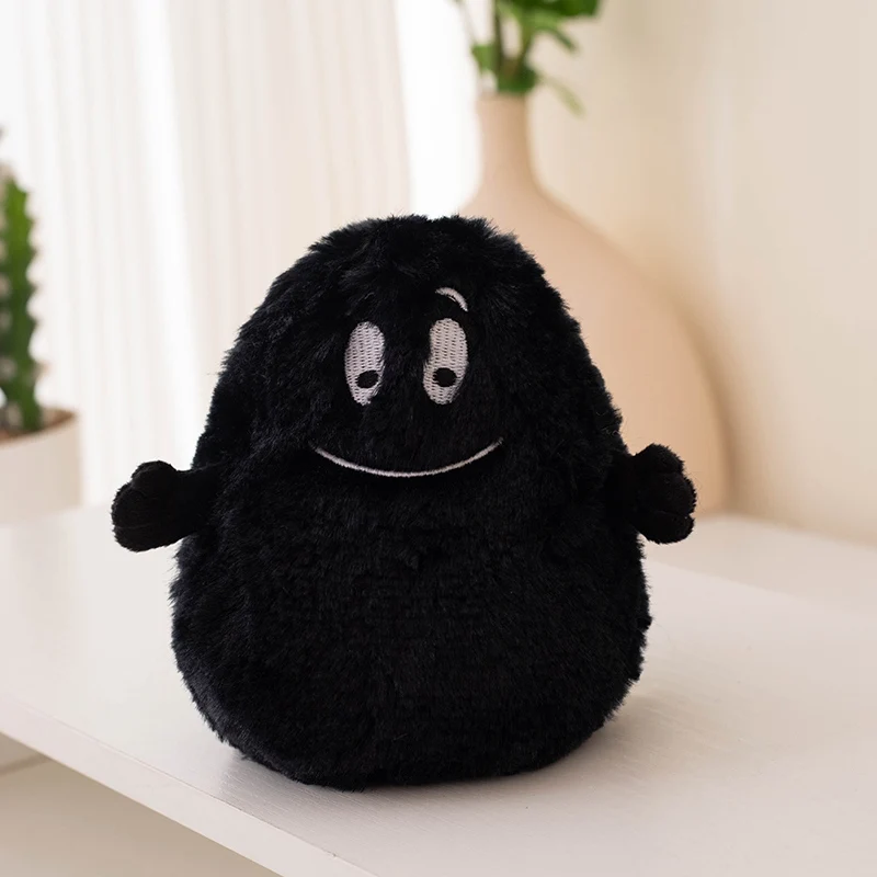 Peluche Barbatinta 15cm - Criatividade e Diversão para Crianças Descubra o Peluche Barbatinta 15cm, inspirado na personagem artística dos Barbapapa. Feito com materiais seguros, é perfeito para crianças a partir dos 3 anos. Compre já na Plushie!