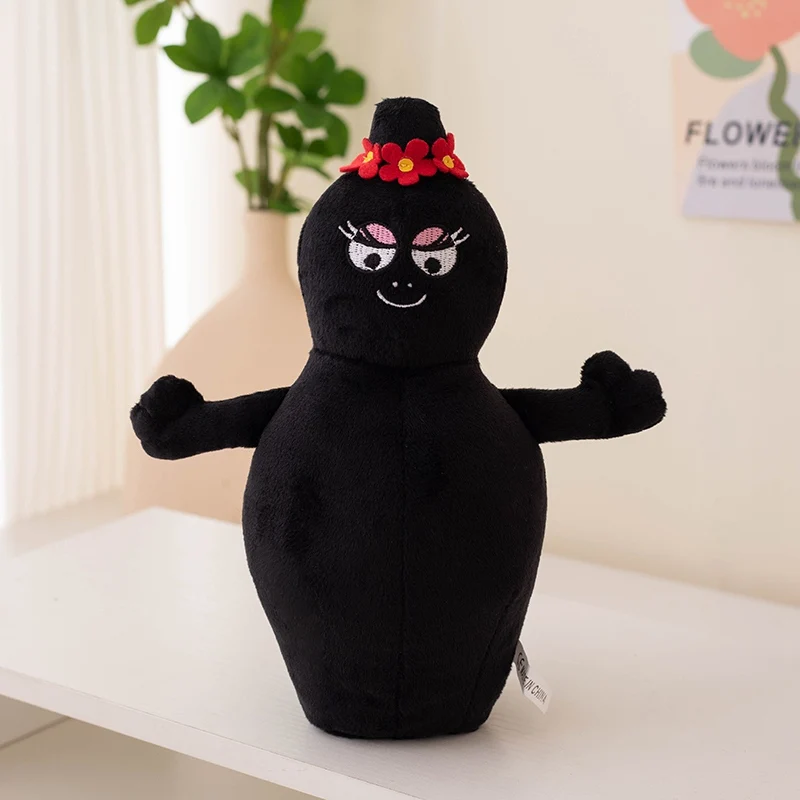 Peluche Barbamama 24cm - Ternura e Diversão para Crianças Descubra o Peluche Barbamama 24cm, inspirado na série Barbapapa. Macio, seguro e educativo, é perfeito para crianças a partir dos 3 anos. Um presente encantador para qualquer ocasião!