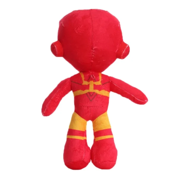 Descubra o Peluche Homem de Ferro Avengers 30cm! Perfeito para crianças a partir dos 3 anos, este peluche macio e seguro recria o icónico herói da Marvel. Ideal para fãs de super-heróis e filmes de fantasia!