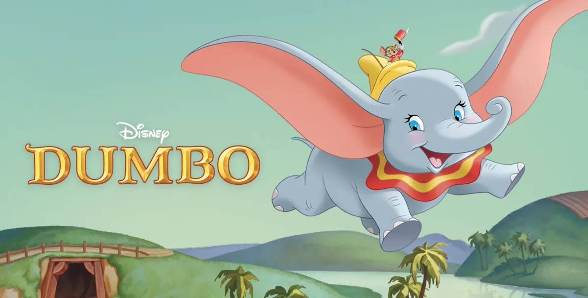 Dumbo: O bebé elefante que nos ensinou a voar alto