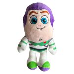 Descubra o Peluche Buzz Toy Story 23cm, fiel ao astronauta icónico da Disney Pixar. Perfeito para crianças e fãs, com fio de ventosa para decorar. Envio rápido e seguro!