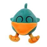 Descubra o Peluche Pássaro Sonolento Pocoyo 25cm, inspirado na adorada série infantil. Macio, seguro e perfeito para crianças a partir dos 3 anos. Compre já!