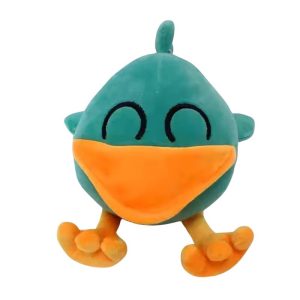 Descubra o Peluche Pássaro Sonolento Pocoyo 25cm, inspirado na adorada série infantil. Macio, seguro e perfeito para crianças a partir dos 3 anos. Compre já!