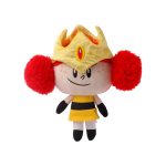Descubra o Peluche Princesa Muita Massa 25cm! Suave, seguro e certificado CE, é perfeito para crianças +3 anos e fãs das Powerpuff Girls. Um presente cheio de charme e diversão!