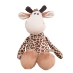 Descubra o encantador Peluche Girafa 28cm, perfeito para crianças a partir dos 3 anos. Macio, seguro e certificado CE, é o presente ideal para aventuras e abraços inesquecíveis.