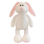 Descubra o Peluche Coelho Branco 28cm, ideal para crianças a partir dos 3 anos. Feito com materiais seguros e macios, é perfeito para abraçar e brincar. Certificado CE.