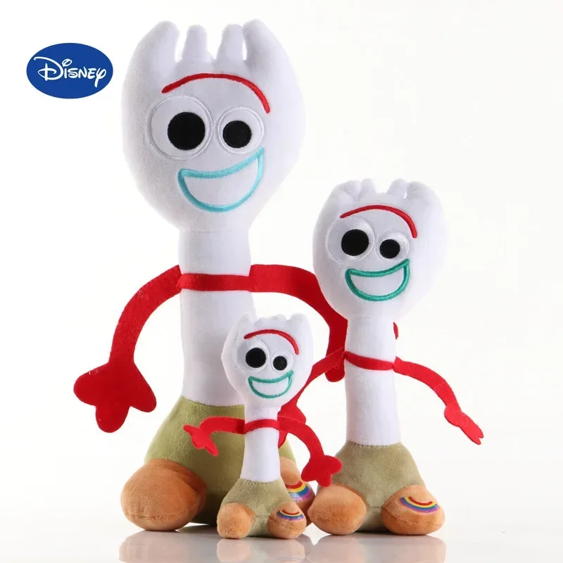 Peluche Forky Toy Story – Leve a Magia da Disney para Casa Descubra o Peluche Forky Toy Story, disponível em tamanhos de 15 cm e 25 cm. Macio, divertido e perfeito para crianças a partir dos 3 anos, este peluche traz o encanto do universo Disney Pixar para o seu dia a dia!
