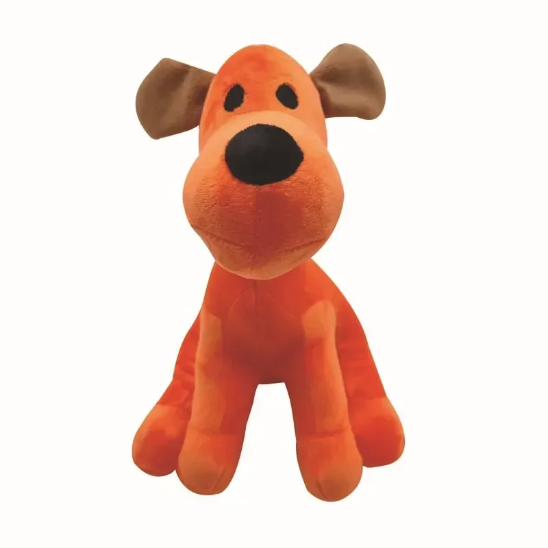 Descubra o Peluche Loula Pocoyo de 25cm, inspirado na fiel companheira de Pocoyo. Macio, seguro e perfeito para crianças a partir dos 3 anos. Ideal para brincadeiras e abraços!