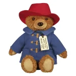 Descubra o Peluche Paddington 29cm, inspirado no icónico urso britânico. Macio, seguro e cheio de charme, é ideal para crianças a partir dos 3 anos. Perfeito para presentes especiais!