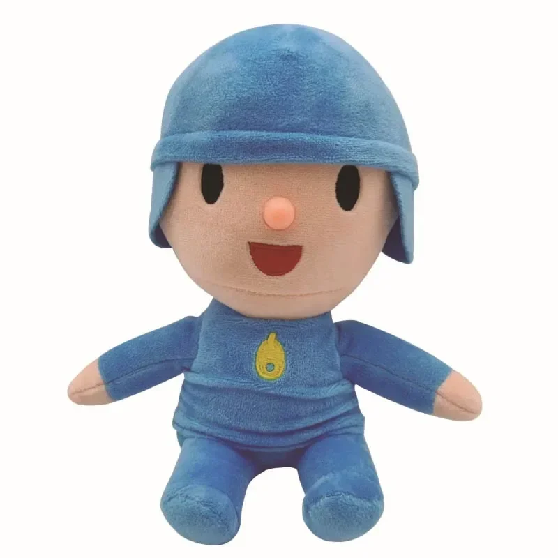 Descubra o Peluche Pocoyo 25cm, inspirado na icónica série infantil. Macio, seguro e cheio de detalhes encantadores, é o presente ideal para incentivar a criatividade e diversão dos mais pequenos. Compre já na Plushie!
