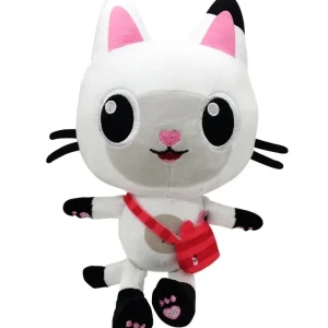 Leva para casa o Peluche Pandinha da Casa de Bonecas da Gabby! Com 25cm de fofura, é perfeito para abraços e aventuras. Ideal para crianças a partir dos 3 anos. Compra já!