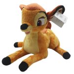 Descobre o adorável Peluche Bambi de 35 cm, inspirado no clássico da Disney. Suave, detalhado e perfeito para fãs de todas as idades. Um presente mágico e cheio de ternura!