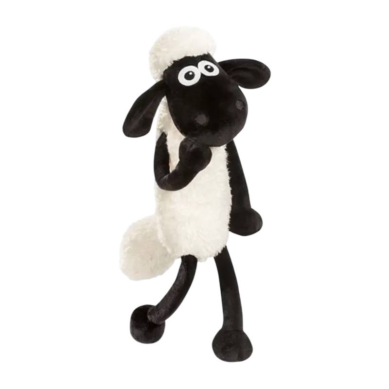 Leve para casa o Peluche Ovelha Choné 40cm! Macio, fofinho e seguro para crianças a partir dos 3 anos. O presente ideal para pequenos fãs da série. Compra já!