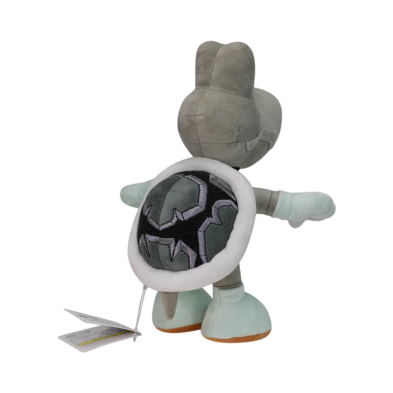 Peluche Dry Bones 22cm – O Clássico Inimigo de Super Mario Traz para casa o Peluche Dry Bones de 22cm, inspirado no universo Super Mario! Macio, detalhado e certificado com selo CE, é perfeito para fãs e colecionadores. Compra já na Plushie!