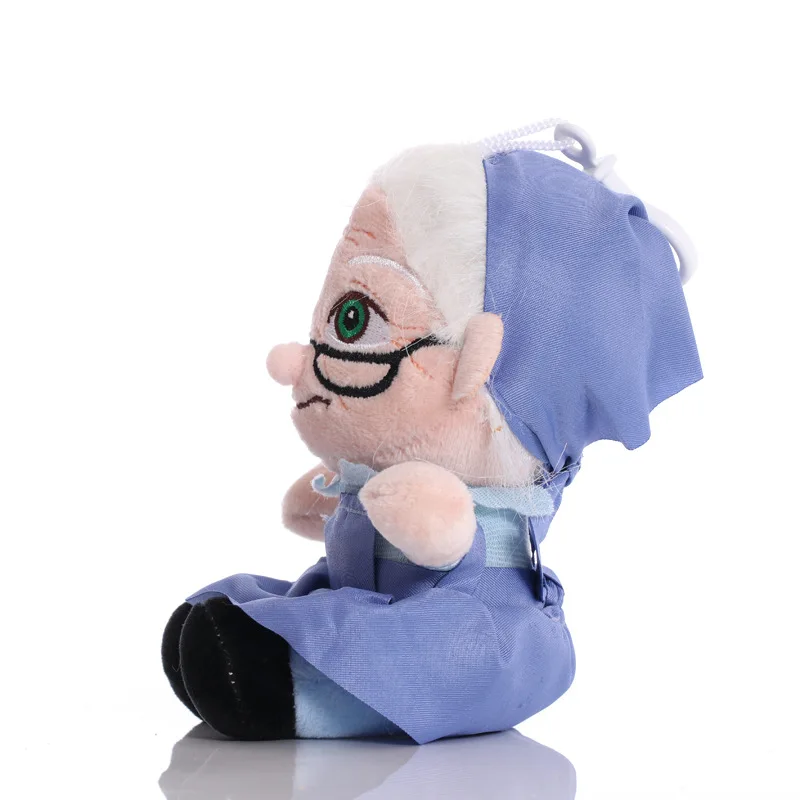 Peluche Ellie Fredricksen Up Disney - Suavidade e Magia da Pixar Descubra o Peluche Ellie Fredricksen de Up – Altamente! Suave, de alta qualidade e disponível em 15cm e 20cm, é perfeito para crianças e fãs da Disney.
