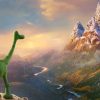 A Viagem de Arlo: A história emocionante do dinossauro mais querido da Pixar