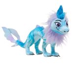 Descobre o Peluche Dragão Sisu de 45cm, inspirado no filme Raya e o Último Dragão da Disney. Um peluche grande, fofo e mágico, ideal para crianças fãs de fantasia.
