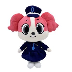 Conhece o Peluche Inventora Papillon 26cm da série Detetive Labrador. Macio, criativo e educativo, é ideal para crianças a partir dos 3 anos.